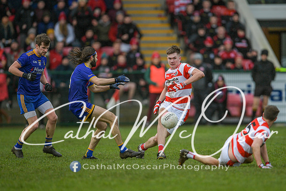Steelstown v Moortown-87