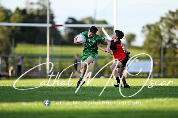 Lissan v St Patricks-119