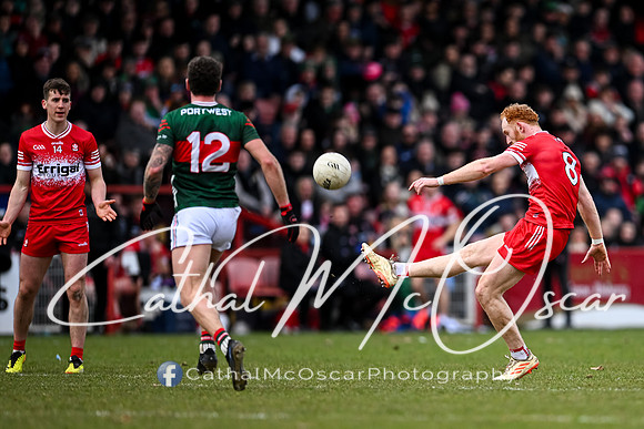 Derry v Mayo168