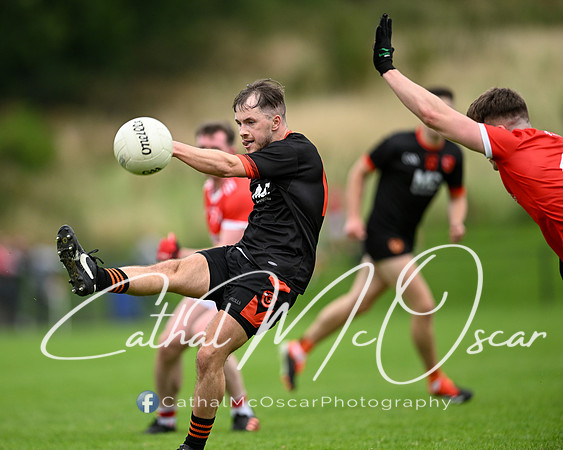Magherafelt v Lavey-80