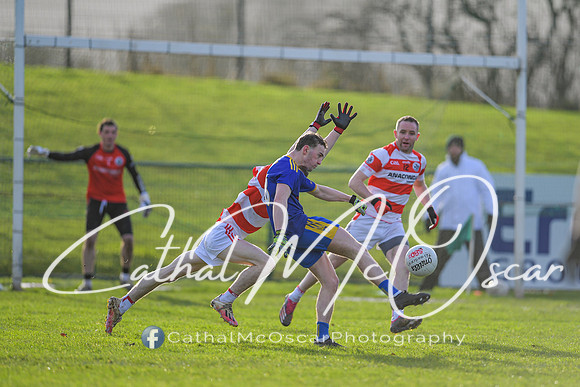 Steelstown v Moortown-32