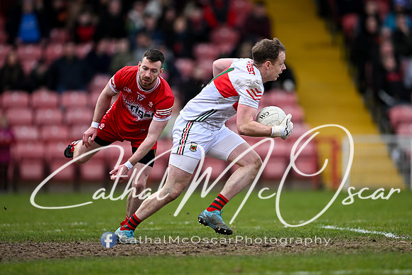 Derry v Mayo157