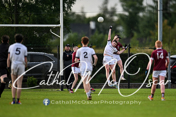 Castledawson v Slaughtneil-34