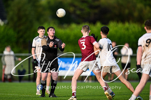 Castledawson v Slaughtneil-4