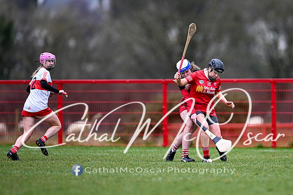 Derry Minors v Tyrone Seniors (112 of 143)