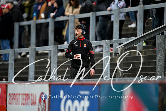 Derry v Mayo140