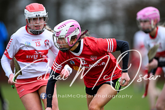 Derry Minors v Tyrone Seniors (21 of 143)