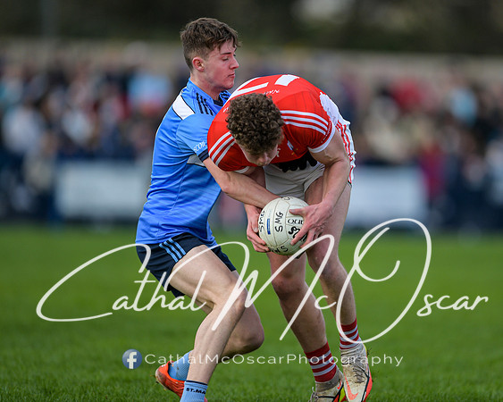 St Marys Magherafelt v St Patricks Dungannon (39 of 198)