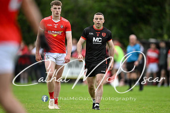 Magherafelt v Lavey-60