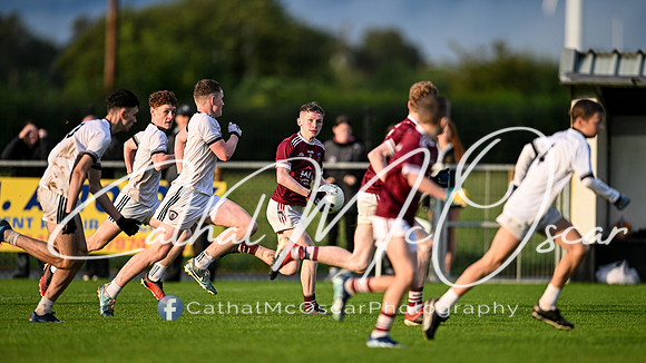 Castledawson v Slaughtneil-2