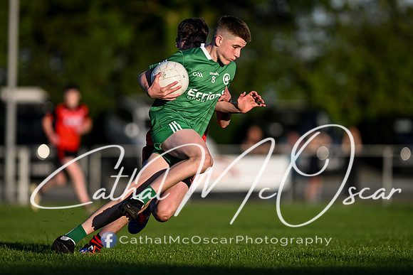 Lissan v St Patricks-104