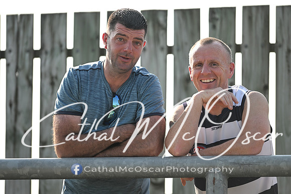 Castledawson v Dungiven-1