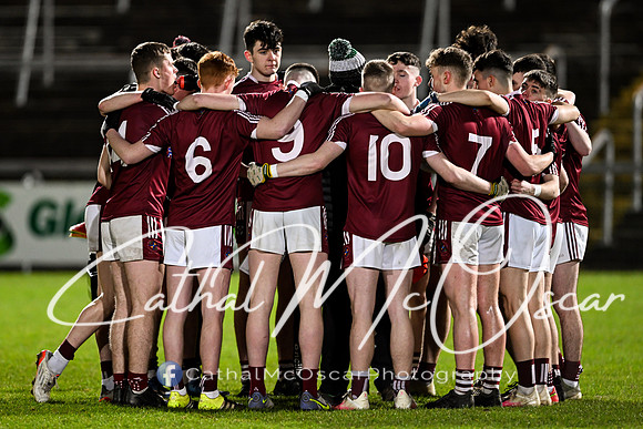 St Mary's v Omagh CBS (18 of 235)