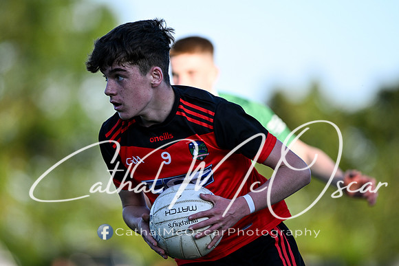 Lissan v St Patricks-102