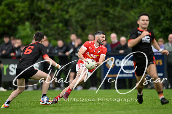 Magherafelt v Lavey-99