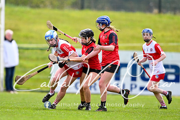 Derry v Down (95 of 121)
