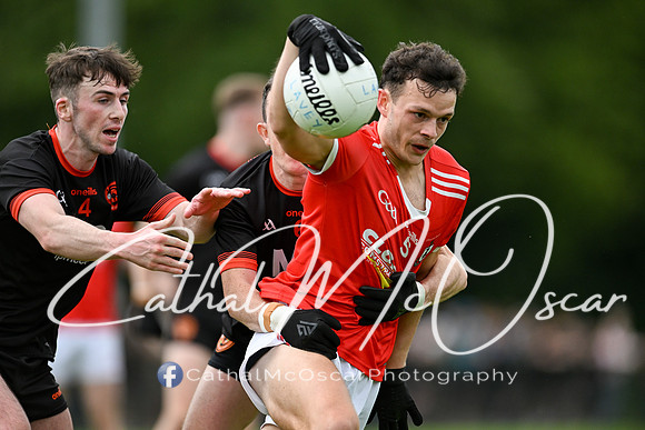 Magherafelt v Lavey-109