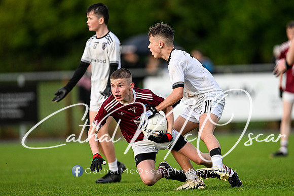 Castledawson v Slaughtneil-19
