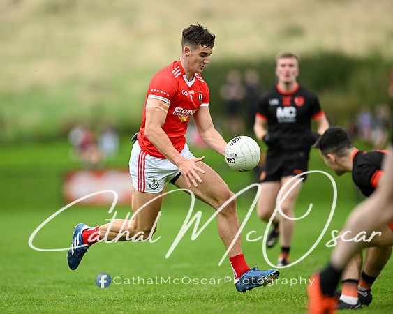 Magherafelt v Lavey-122