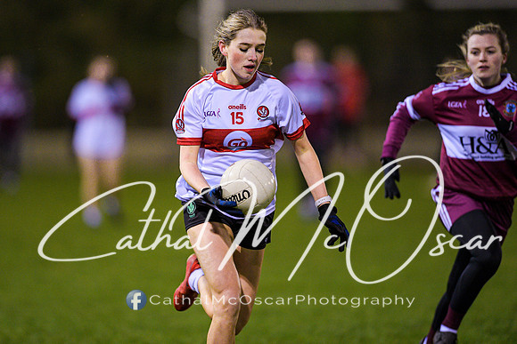 Derry Minor v ballinascreen seniors (23 of 96)