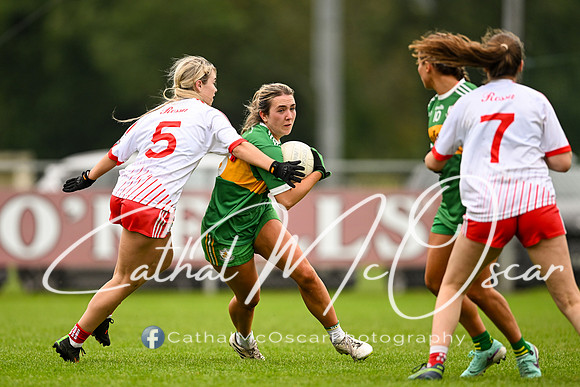 Magherafelt v Ballymaguigan-107
