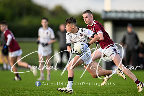 Castledawson v Slaughtneil-29
