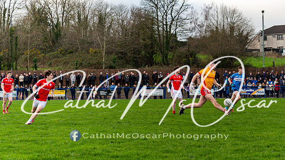 St Marys Magherafelt v St Patricks Dungannon (110 of 198)