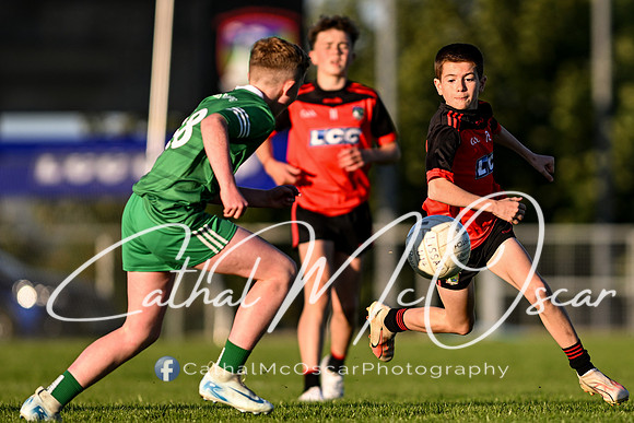 Lissan v St Patricks-90