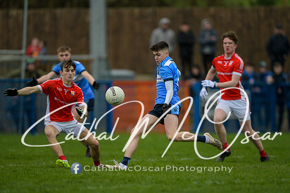 St Marys Magherafelt v St Patricks Dungannon (164 of 198)