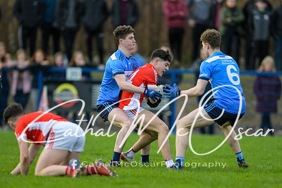 St Marys Magherafelt v St Patricks Dungannon (21 of 198)