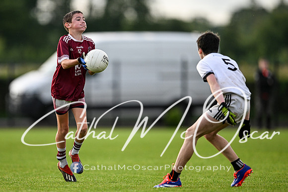 Castledawson v Slaughtneil-26