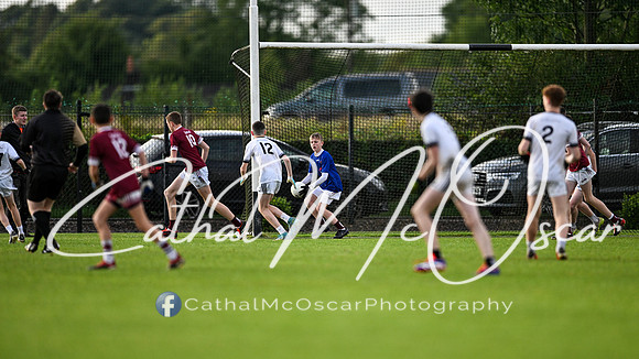 Castledawson v Slaughtneil-35
