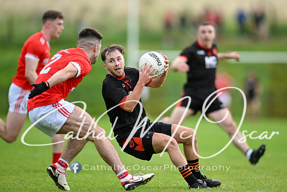 Magherafelt v Lavey-57