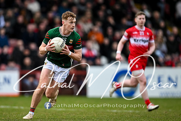 Derry v Mayo172