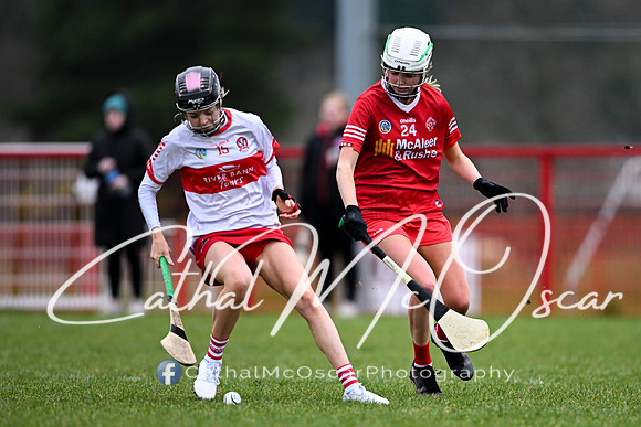 Derry Minors v Tyrone Seniors (9 of 143)