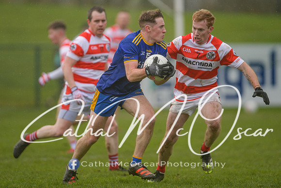 Steelstown v Moortown-93