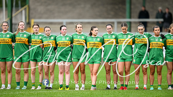 Magherafelt v Ballymaguigan-33