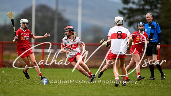 Derry Minors v Tyrone Seniors (87 of 143)