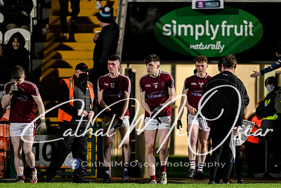 St Mary's v Omagh CBS (101 of 235)