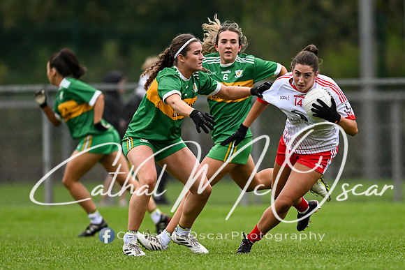 Magherafelt v Ballymaguigan-54
