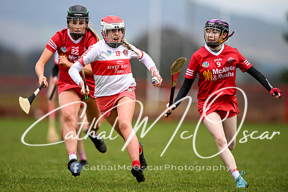 Derry Minors v Tyrone Seniors (30 of 143)