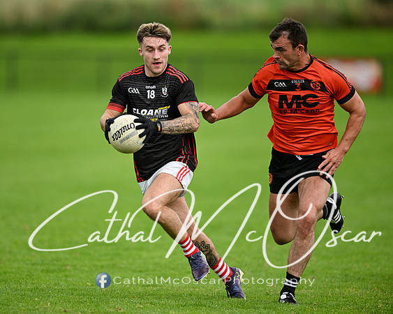Magherafelt v Lavey-38