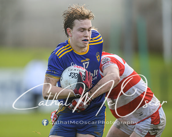 Steelstown v Moortown-140