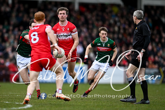 Derry v Mayo137