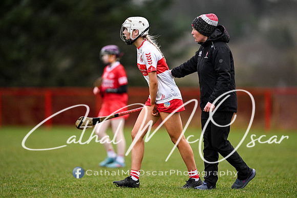 Derry Minors v Tyrone Seniors (45 of 143)