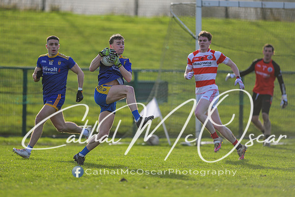 Steelstown v Moortown-31
