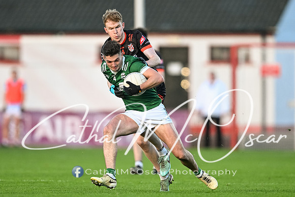 Newbridge v Clann Éireann-18