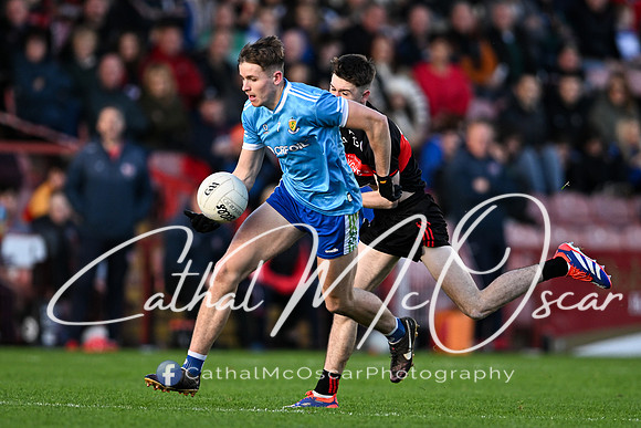 Ballinderry v Carrickcruppen-43