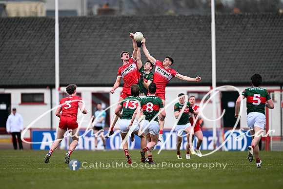 Derry v Mayo154