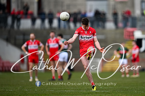 Derry v Mayo145